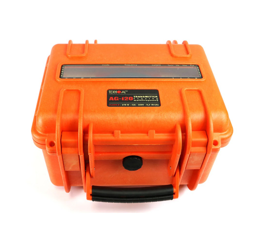 俄羅斯TECHNO-AC地下電纜和管道定位器Success AG-319N發(fā)射機(jī)AG-120