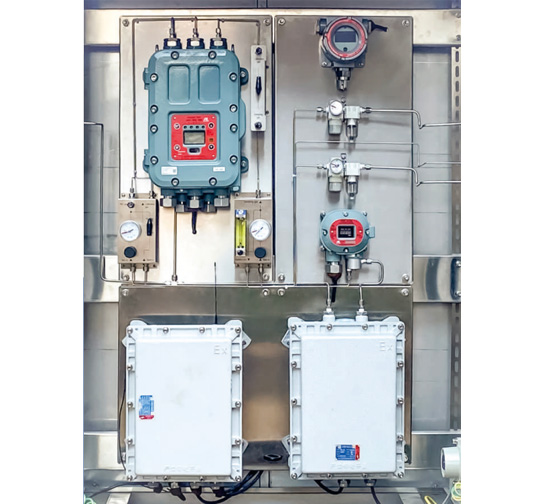 日本理研RIKEN 防爆式熱值儀OHC-800-N