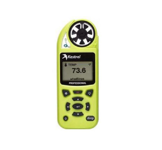 美國Kestrel 5200/NK5200手持氣象站（建筑暖通行業）