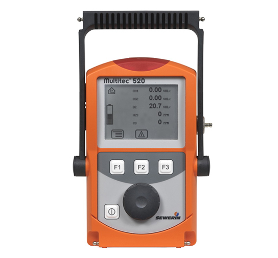 德國(guó)Sewerin Multitec 520毒氣檢測(cè)儀