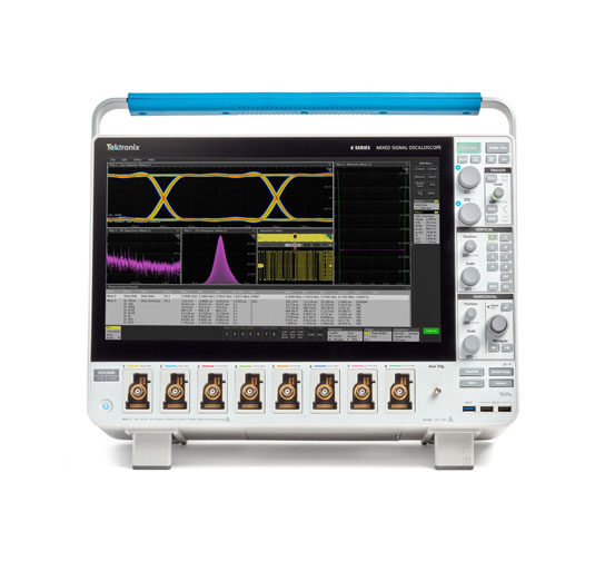 Tektronix泰克 6系列B MSO 混合信號示波器