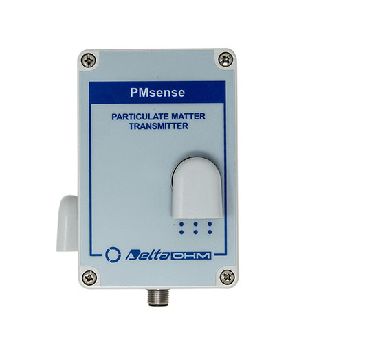 意大利DELTAOHM PMSense在線PM2.5/PM10傳感器