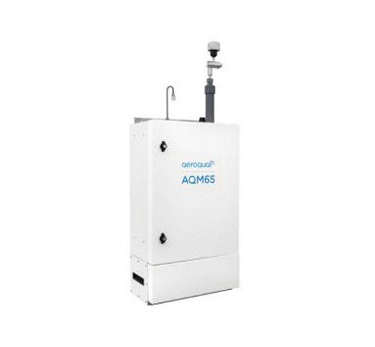 新西蘭Aeroqual AQM65緊湊型空氣質量監測站