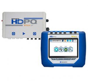 HDPQ? Visa 電力士便攜式電能質量分析儀