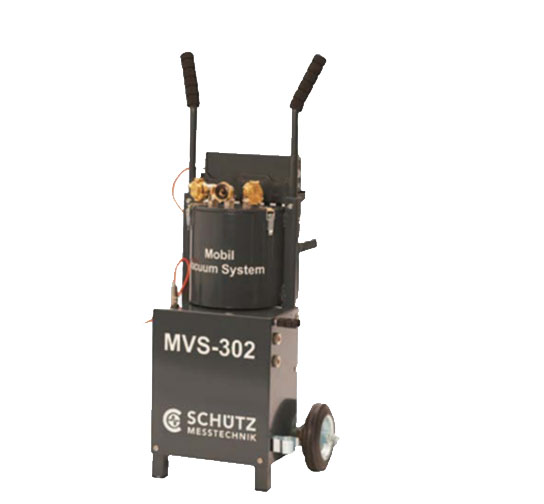 德國SCHUTZ（舒馳）MVS302 移動吸真空系統