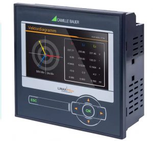 LINAX PQ3000/5000電能質量分析儀