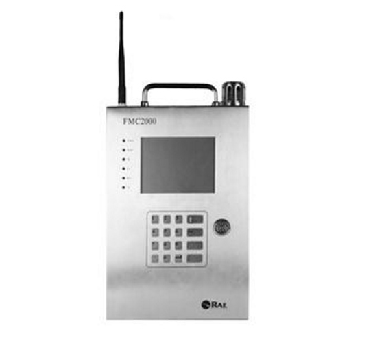 美國(guó)華瑞RAE  FMC-2000無線智能控制器