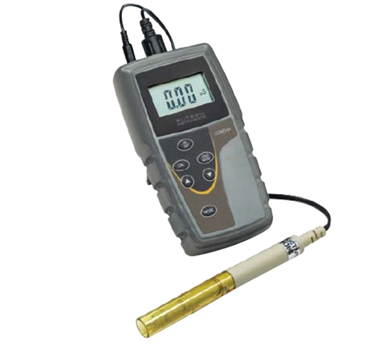 美國Eutech優特  Thermo Scientific? COND 6+ & TDS 6+電導率測量儀