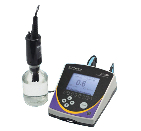 美國Eutech優特  Thermo Scientific? DO2700 溶解氧測量儀