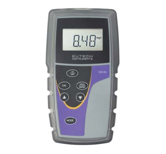 美國Eutech優特  Thermo Scientific?  DO 6+便攜式溶解氧儀