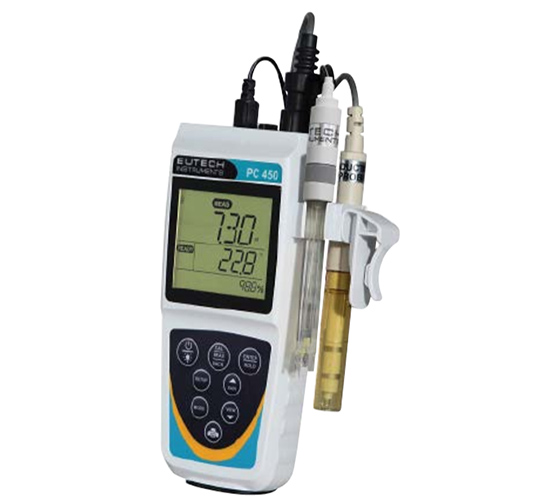 美國Eutech優特  Thermo Scientific?  PC 450多參數測量儀
