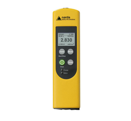 德國NARDA NBM-520寬頻電磁輻射分析儀
