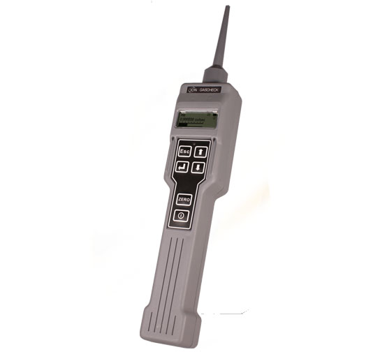 英國ION GasCheck G 手持式泄漏檢測器
