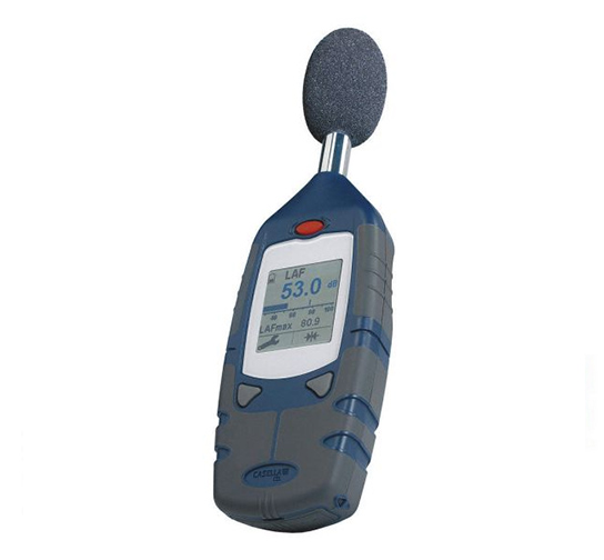 英國CASELLA　CEL-240數字式聲級計
